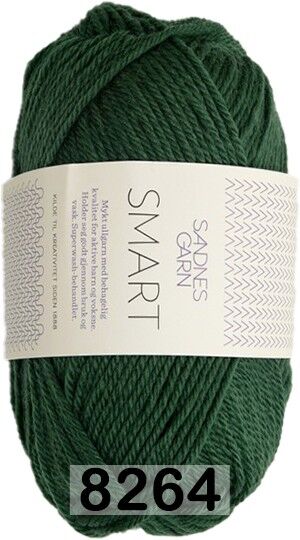 Пряжа Sandnes Garn Smart