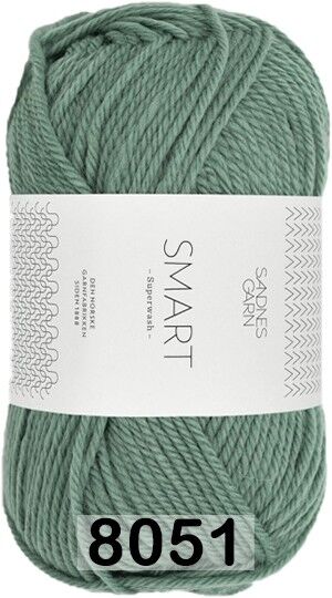 Пряжа Sandnes Garn Smart