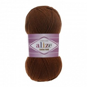 Пряжа Alize Cotton Gold