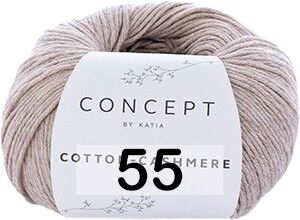 Пряжа Concept Cotton-cashmere