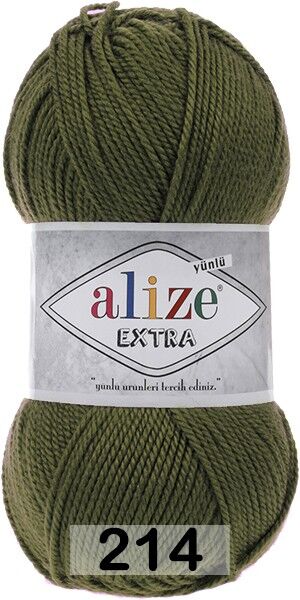 Пряжа Alize Extra