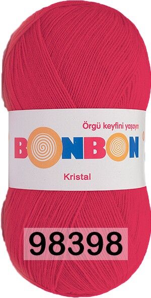 Пряжа Nako Bonbon Kristal