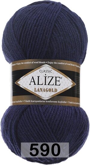 Пряжа Alize Lanagold