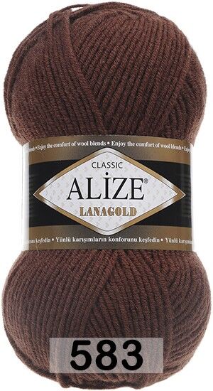 Пряжа Alize Lanagold