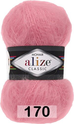 Пряжа Alize Mohair Classic