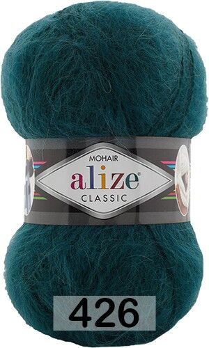 Пряжа Alize Mohair Classic