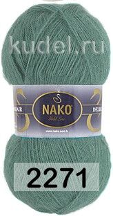 Пряжа Nako Mohair Delicate