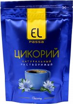 Цикорий Elpassa порошок 100 гр*12  ZIP-пакет
