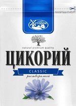 Цикорий Хуторок 100гр х 12 ZIP пакет
