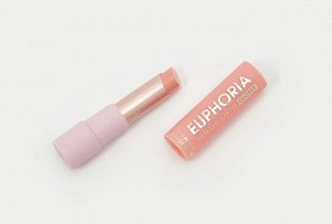 Бальзам для губ "EUPHORIA" SOS REPAIR + MANGO BUTTER восстанавливающий  (с ароматом манго)