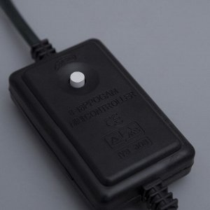 Контроллер уличный для LED дюралайта 11 мм, 2W, до 100 метров, 8 режимов
