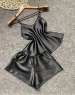 Пижама женская (без выбора цвета), код 3674929