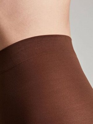 Колготки Avanti  80  (Conte) плотные, непрозрачные из нитей микрофибры и Lycra, с ластовицей