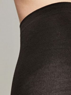 Колготки Cotton 150 (Conte) из хлопка с лайкрой, 3D
