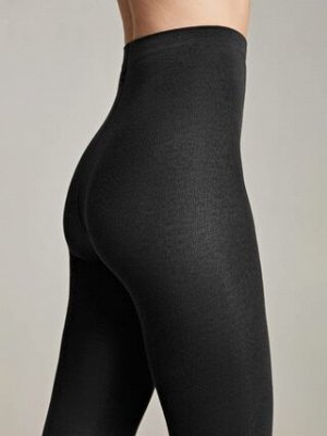 Колготки Cotton 250  (Conte)   из хлопка с лайкрой, 3D