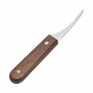 Нож для морепродуктов, креветок, крабов
