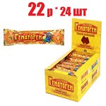 Гематоген Детский продукт детского питания д/детей с 3-х лет 40г (отпуск 24 шт)	Фарм-про ПК ООО