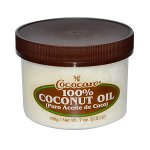 Cococare, 100% кокосовое масло, 7 унций (198 г)