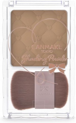 CANMAKE Shading Powder - скульптор для лица