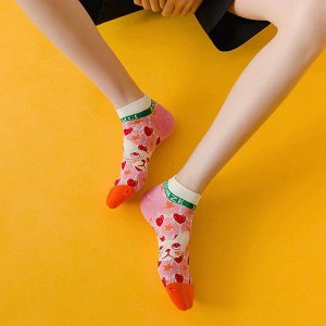 Носки универсальные, короткие, 36 - 43