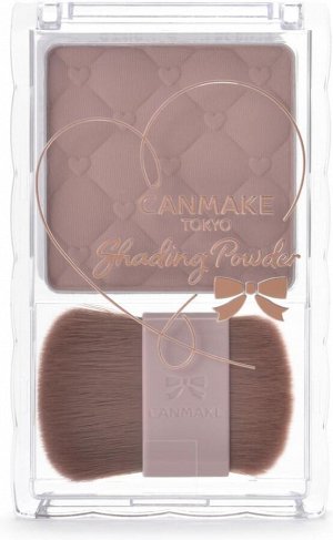 CANMAKE Shading Powder - скульптор для лица