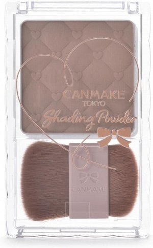 CANMAKE Shading Powder - скульптор для лица