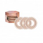 Резинка-браслет для волос invisibobble ORIGINAL PREMIUM Bronze me Pretty