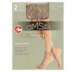 Носки женские Omsa Classico calzino 2 пары