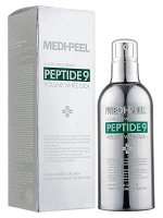 Охлаждающая кислородная эссенция для ровного тона PRO версия Peptide 9 Volume White Cica Essence PRO