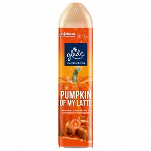 Освежитель воздуха Glade Pumpkin Of my Latte, 300 мл