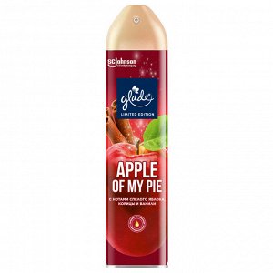Освежитель воздуха Glade Apple of My Pie, 300 мл