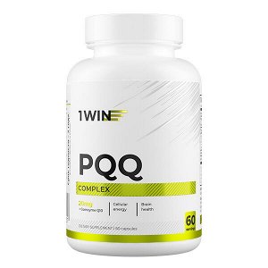 Комплекс PQQ 20мг + Коэнзим Q10