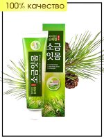Median SongChunYum Toothpaste Зубная паста с экстрактом хвои, 120 гр