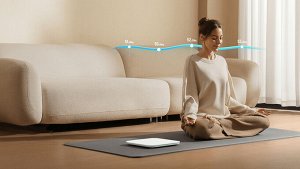 Умные напольные весы Xiaomi Mijia S200 (MJTZC02YM)