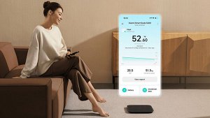 Умные напольные весы Xiaomi Mijia S200 (MJTZC02YM)