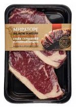 Стейк на косточке &quot;Стриплойн&quot; Dry Aged из говядины Matured Beef