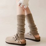 Гетры женские, теплые, для девочек, 1 пара