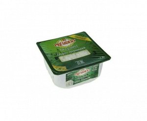 Творог PRESIDENT 5% 450г*6