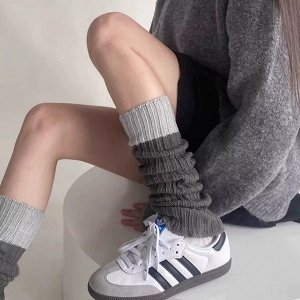 Гетры женские, теплые, для девочек, 1 пара