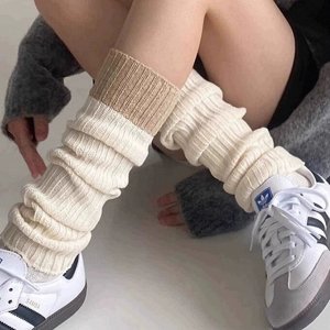 Гетры женские, теплые, для девочек, 1 пара