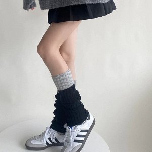 Гетры женские, теплые, для девочек, 1 пара