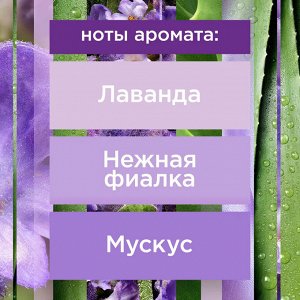 Glade сменный баллон Безмятежная лаванда и алоэ, 269 мл