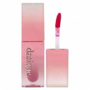Глянцевый тинт для губ Dasique Juicy Dewy Tint #03 Pink Guava DASIQUE Juicy Dewy Tint 3.5гр
