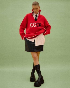 Свитер-легенда СССР