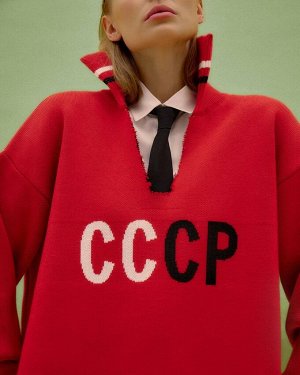 Свитер-легенда СССР
