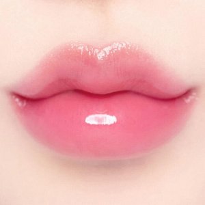 Глянцевый тинт для губ Dasique Juicy Dewy Tint 10 Berry Choux