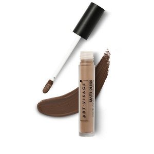 Тени матовые жидкие "MATTE DESIRE" 03 Шоколад