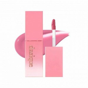 Глянцевый тинт для губ Dasique Juicy Dewy Tint 10 Berry Choux