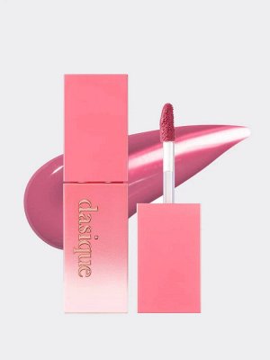 Глянцевый тинт для губ Dasique Juicy Dewy Tint #11 Fig Plum 3.5гр