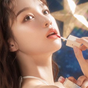 Глянцевый тинт для губ Dasique Juicy Dewy Tint #14 Peach Crush 3.5гр